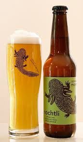 12oz-C Monstruo de Agua " Nochtli"