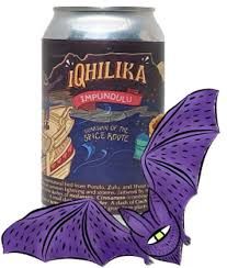 12oz-C Makana "iQhilika Impundulu"