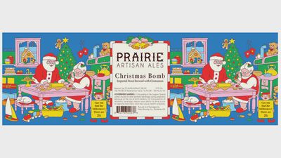 12oz Prairie Christmas Bomb