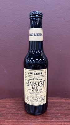 11.2oz-B J.W. Lee's Harvest Ale 2017 (Port Barrel Aged)