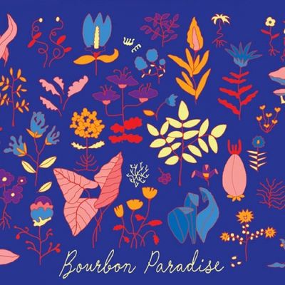 12oz Prairie Bourbon Paradise