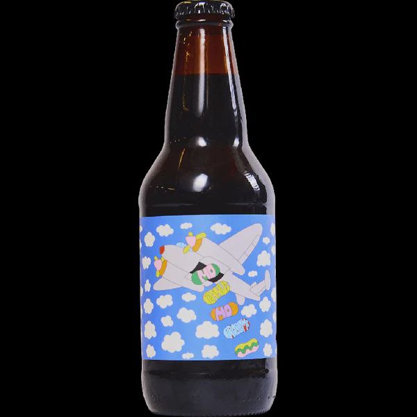 12oz-B Prairie "Mo Peanut Mo Problems Imperial Stout