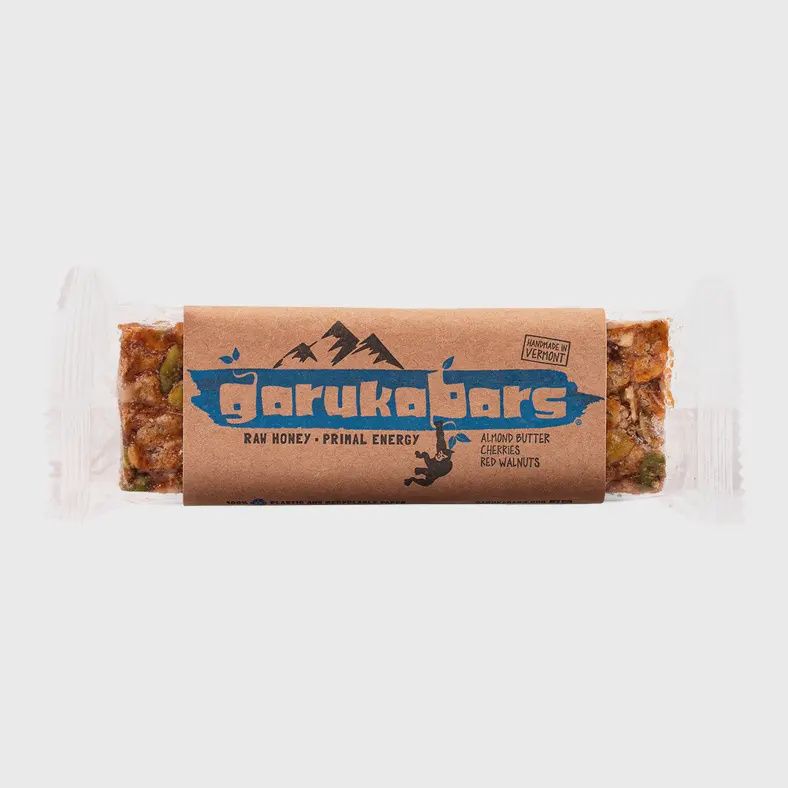 64g Garuka Bars "Red Walnut Protein Bar"