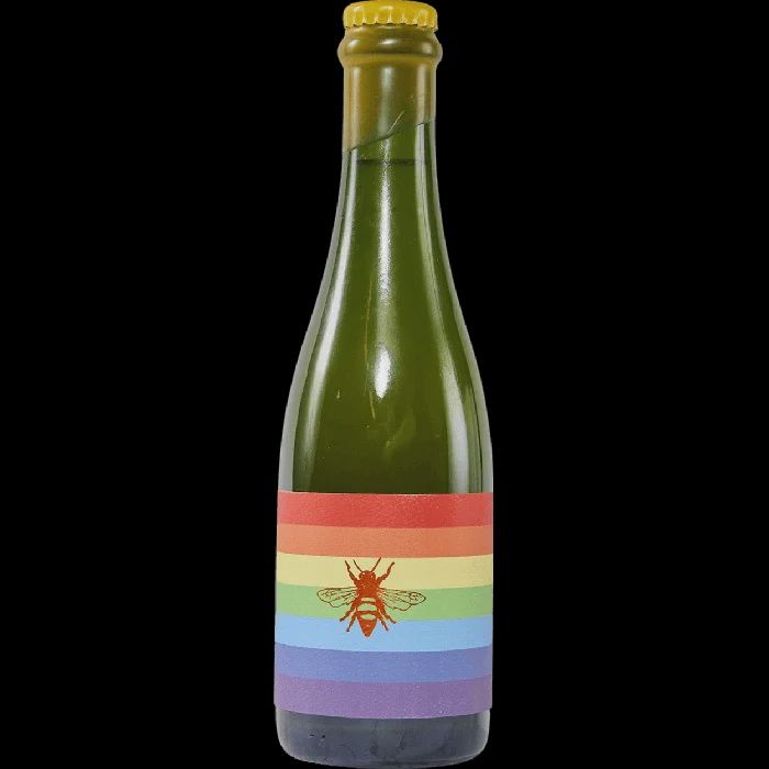 12oz-B Plan Bee "Ginger Rainbow Wild Ale"