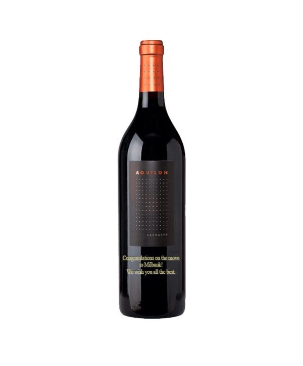 2005 Bodegas Alto Moncayo Aquilon 750ml