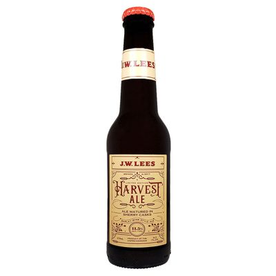 11.20z-B J.W. Lee's "Harvest Ale Vintage Sherry Barrel Aged"