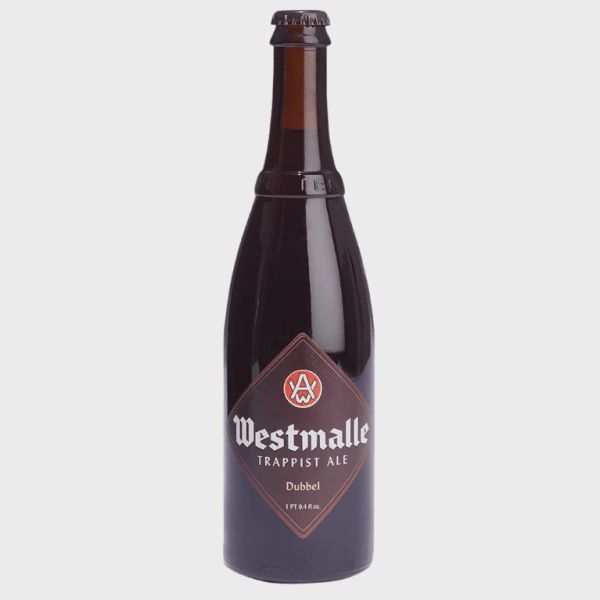 11.2oz-B Westmalle Trappist "Dubbel"
