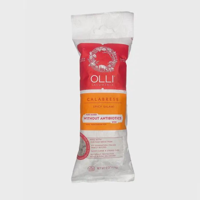6oz Olli Salame Calabrese