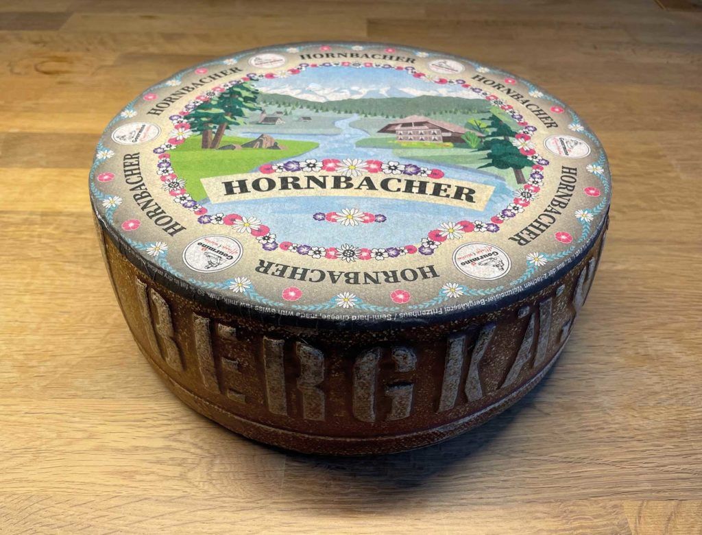 Hornbacher Gourmino