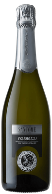Santome Prosecco Extra Dry 750mL