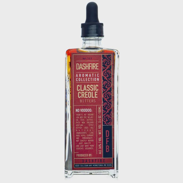 100mL Dashfire Classic Creole Bitters