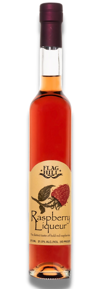 375mL Flag Hill Raspberry Liqueur
