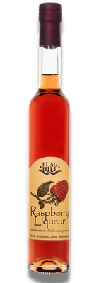 375mL Flag Hill Raspberry Liqueur