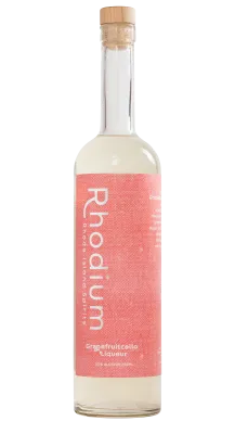 375mL Rhodium Grapefruitcello
