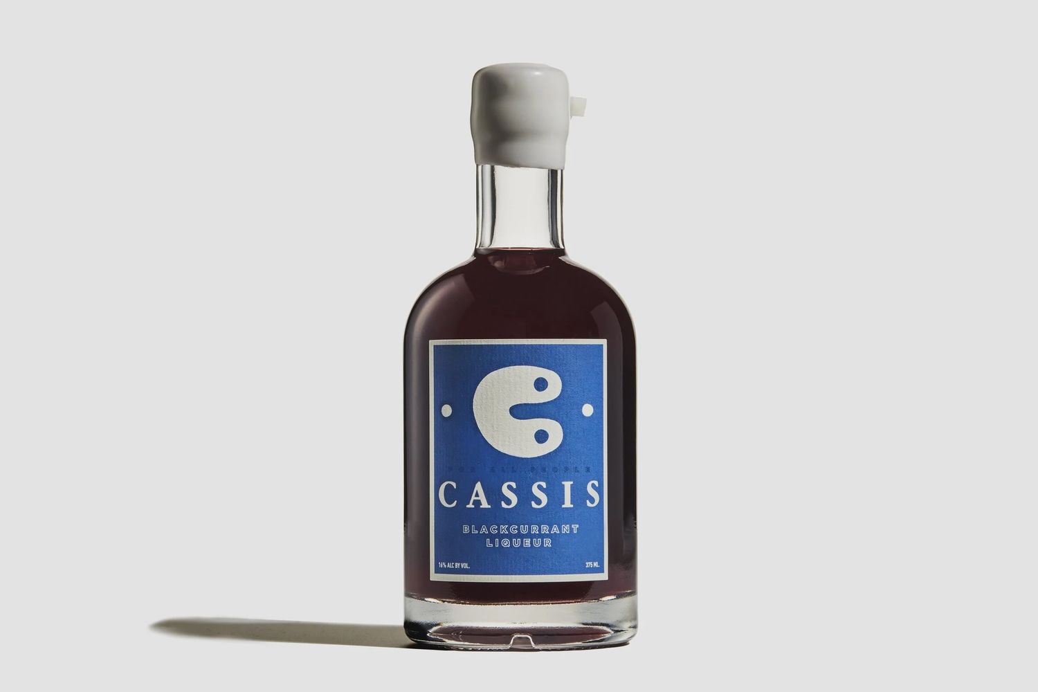 375mL Cassis Blackcurrant Liqueur For All People