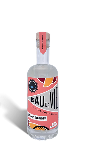 375ml Beaver Pond Peach Eau de Vie