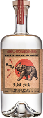 St George California Shochu 750mL