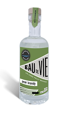 375mL Beaver Pond Pear Eau de Vie