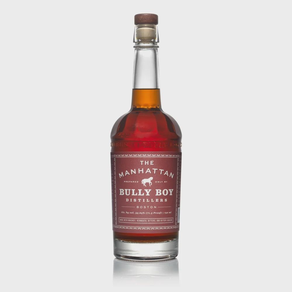 200mL Bully Boy The Manhattan