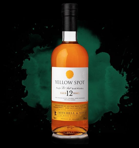 Yellow Spot Irish Whiskey 750mL