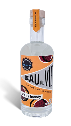 375mL Beaver Pond Cherry Eau de Vie