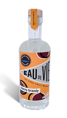 375mL Beaver Pond Cherry Eau de Vie