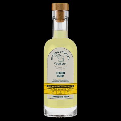 375mL Hudson Cocktail Lemon Drop