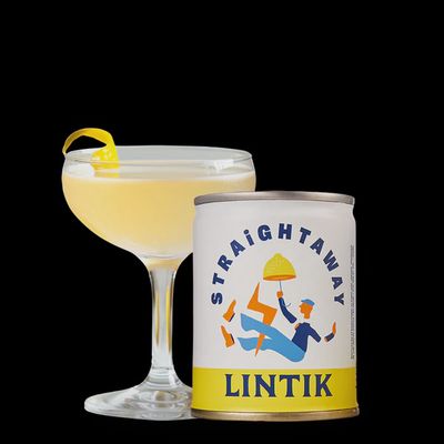 100mL Straightaway Lintik