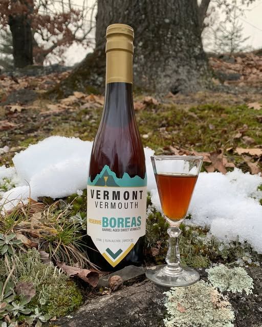 375mL Vermont Vermouth Boreas Reserve