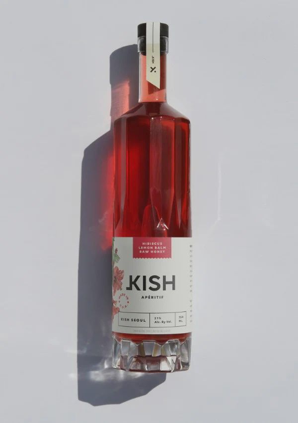 Yobo Kish Seoul Soju Apertif 750mL