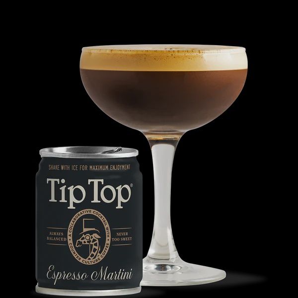 100mL Tip Top Espresso Martini