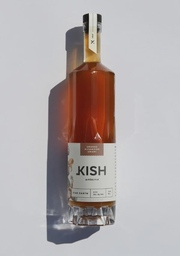 Yobo Kish Earth Soju Apertif 750mL