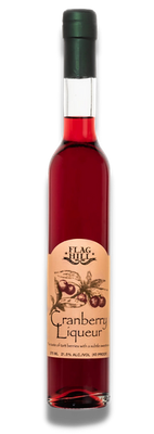 375mL Flag Hill Cranberry Liqueur