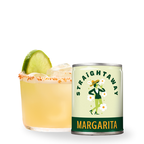 100mL Straightaway Reposado Margarita