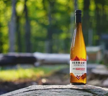 375mL Harvest Apple Vermont Vermouth