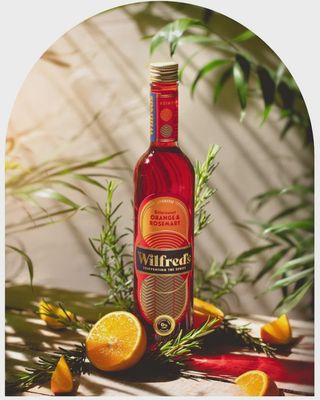 Wilfred's NA Bitter Liqueur 500mL