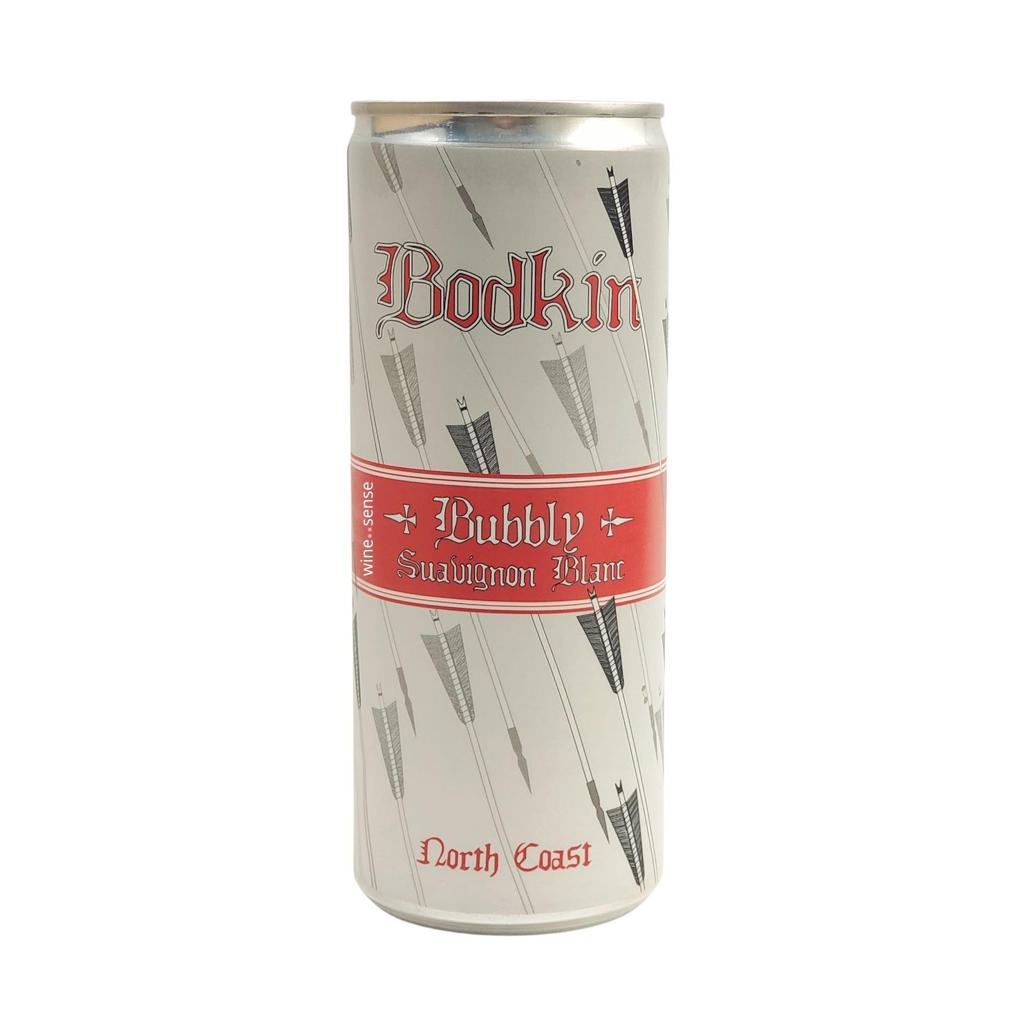 250mL-C Bodkin Bubbly White
