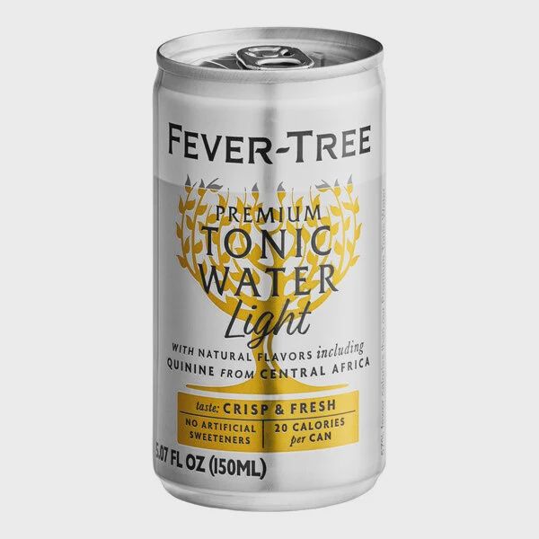150mL-C Fever Tree "Light Tonic Water"