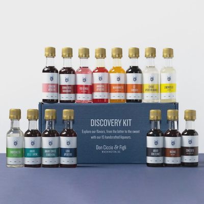 15pc - 50mL Don Ciccio Discovery Pack