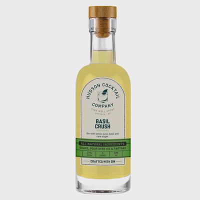 375mL Hudson Cocktail Basil Crush