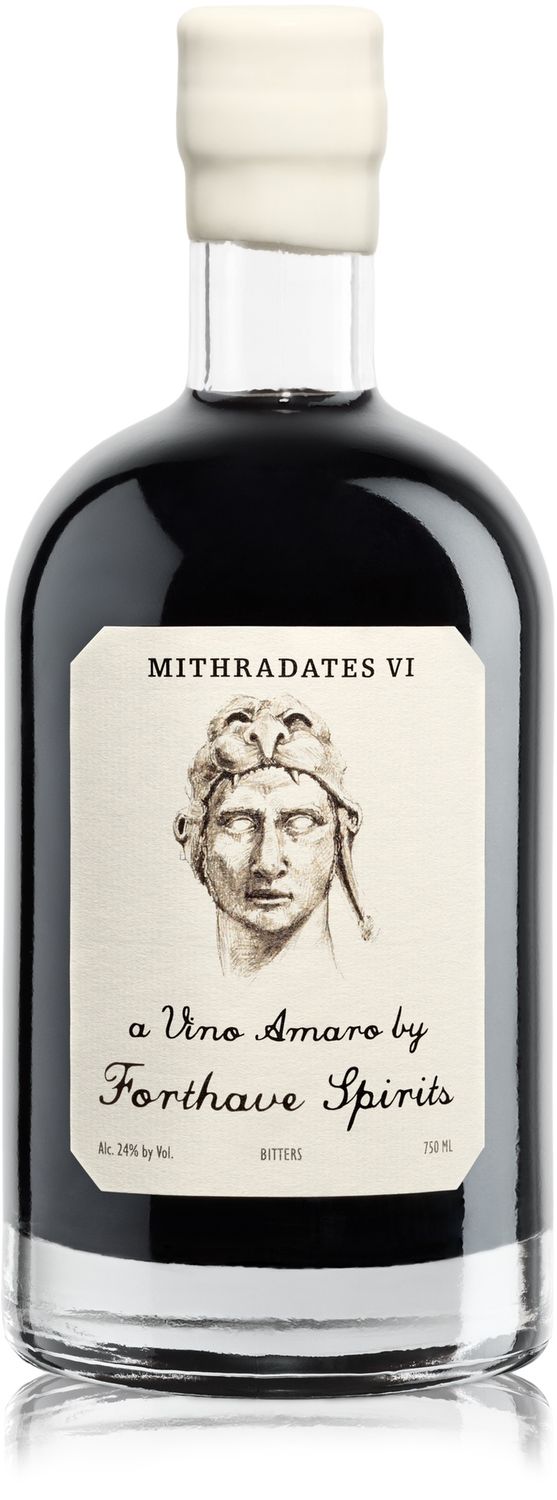 375mL Forthave Mithradates Amaro