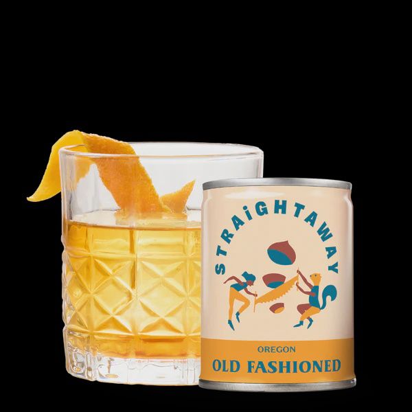 100mL Straightaway Old Fashioned
