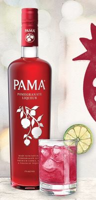 375mL Pama Pomegranate Liqueur