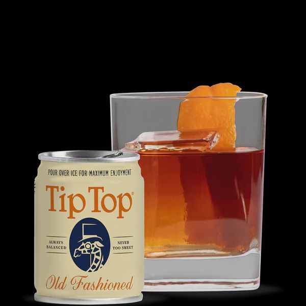100mL Tip Top Old Fashioned
