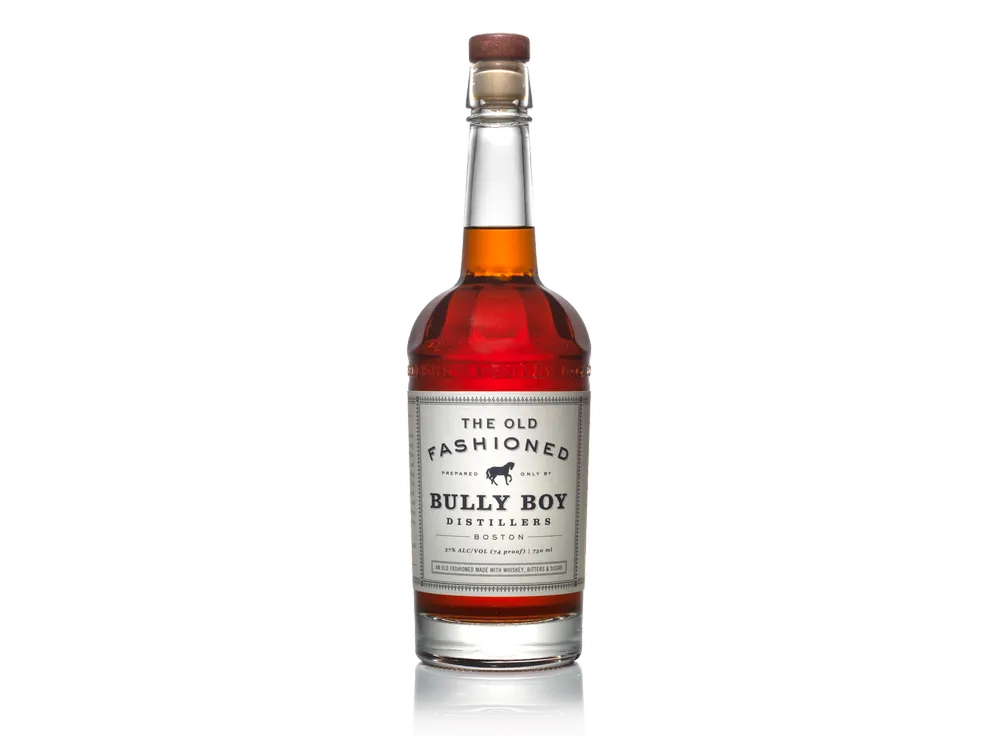 200mL Bully Boy Old Fashioned