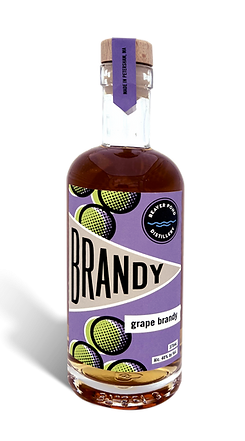 375mL Beaver Pond Grape Brandy