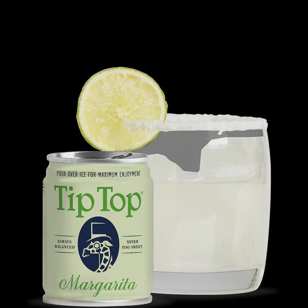 100mL Tip Top Margarita