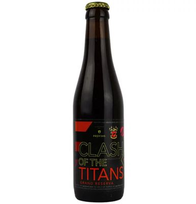 11.2oz-B De Struise "Clash of the Titans: Grand Reserva"