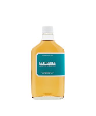 375mL Letherbee Charred Oak Absinthe Brun