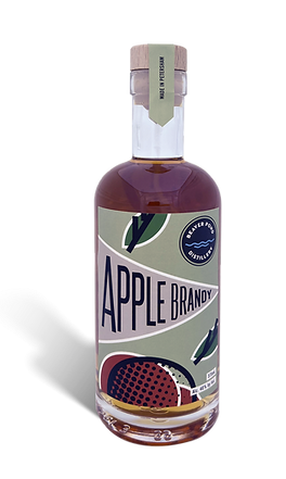 375mL Beaver Pond Apple Brandy